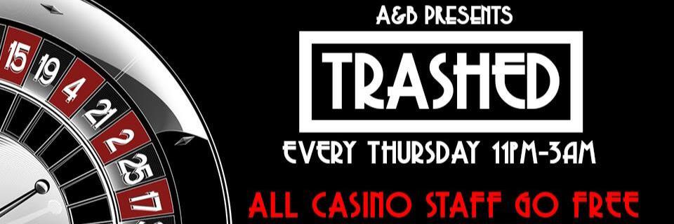 TrashedThurG's profile banner image
