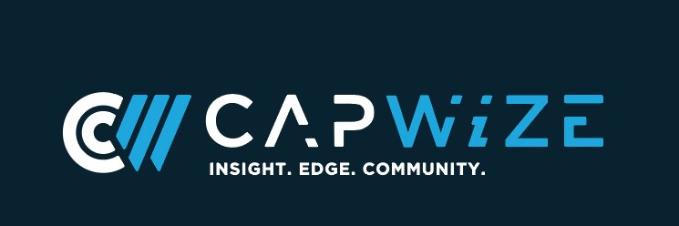 CapWize banner