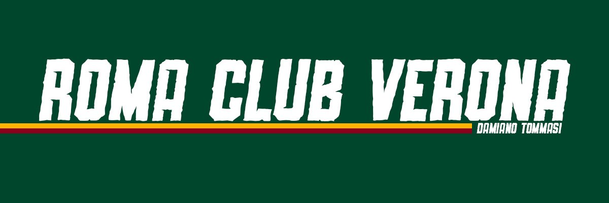 Roma Club Verona banner