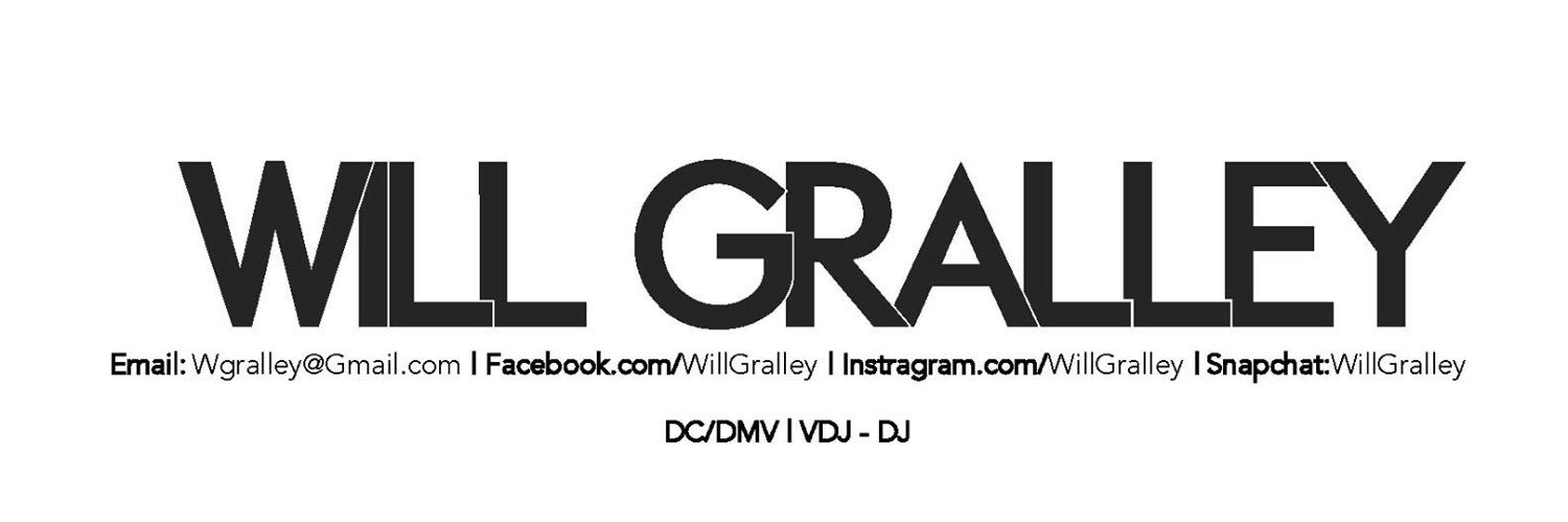 WillGralley's profile banner image