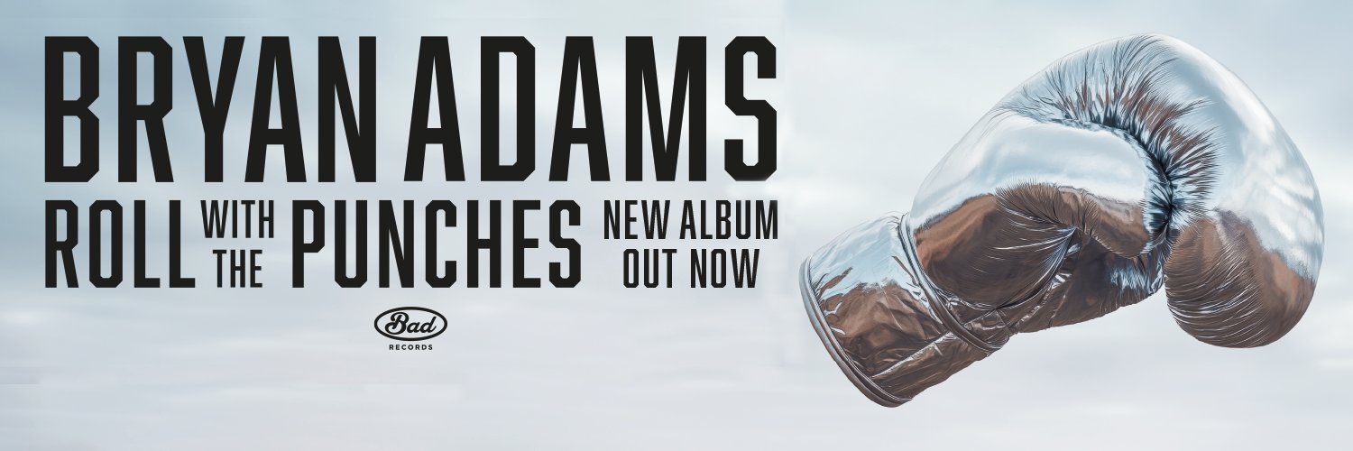 Bryan Adams banner