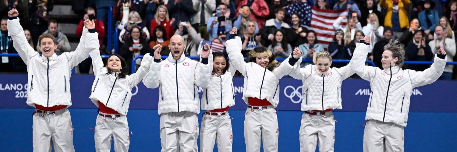 U.S. Figure Skating banner