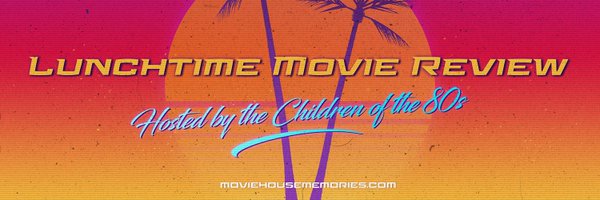 LunchtimeMovie Profile Banner