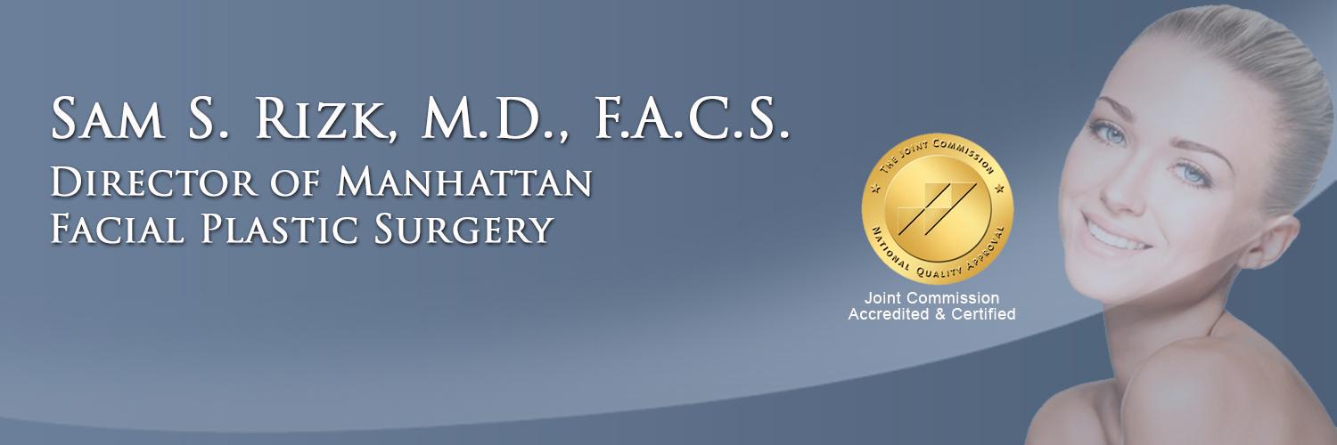 Sam Rizk MD FACS banner
