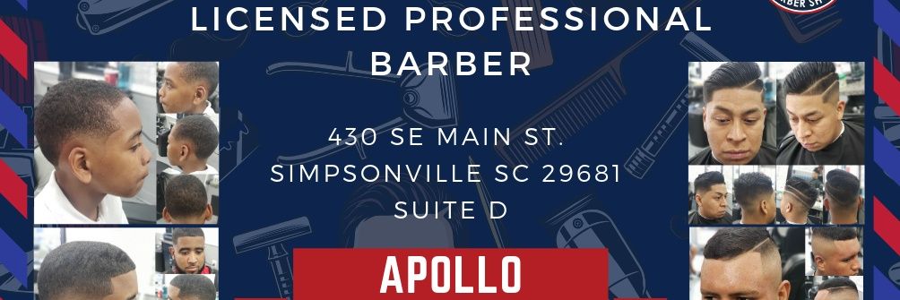 APdabarber's profile banner image