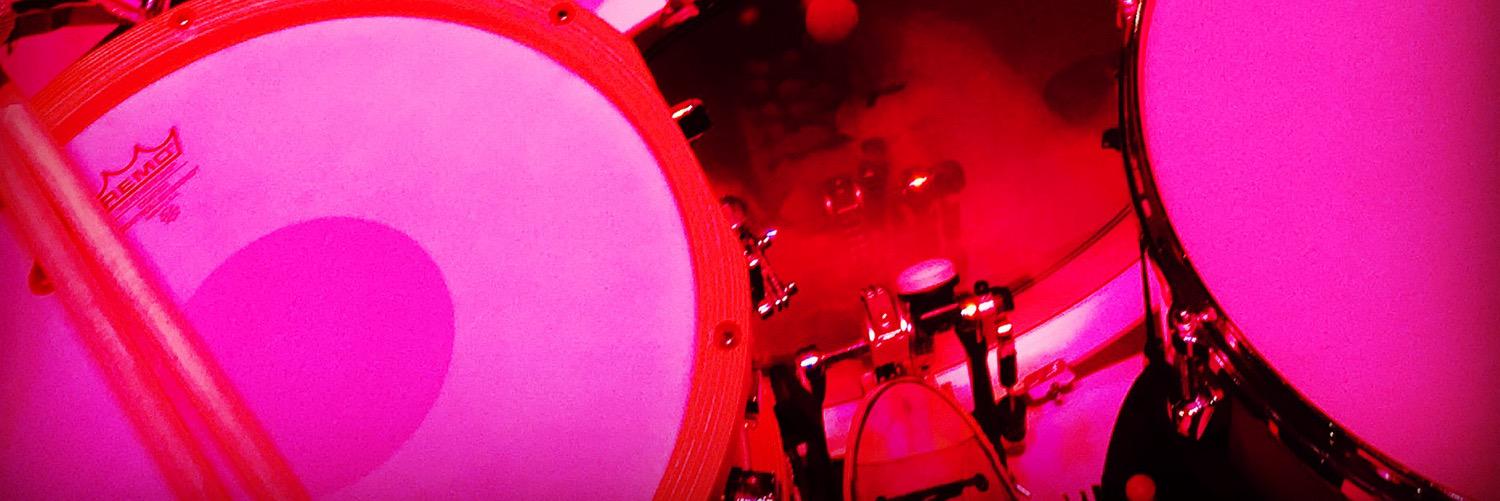 viardrums's profile banner image