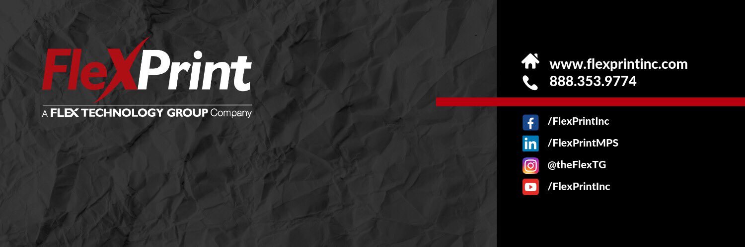 FlexPrintMPS's profile banner image