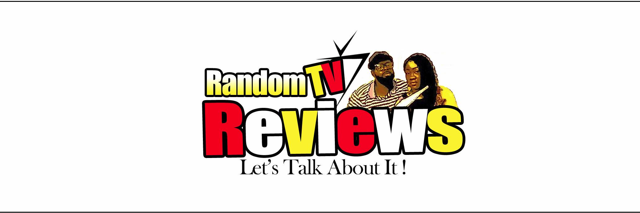 RandomTvReviews's profile banner image