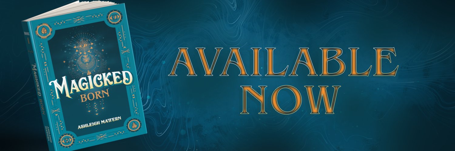 Ashleigh Mattern banner