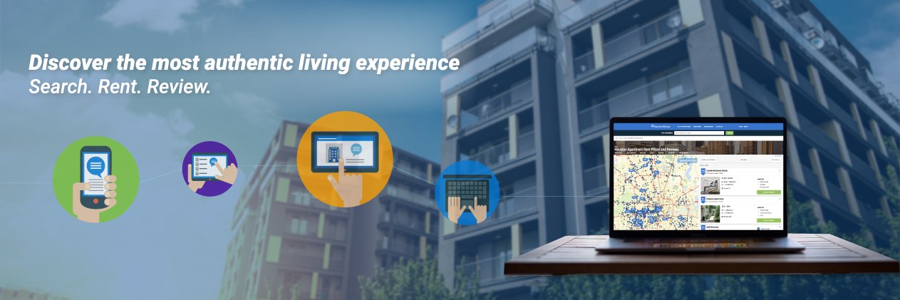 ApartmentRatings.com banner