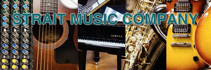 StraitMusicCo's profile banner image