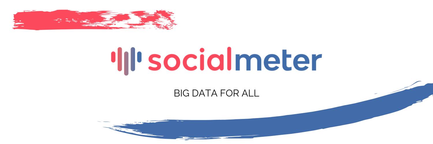 SocialMeter banner