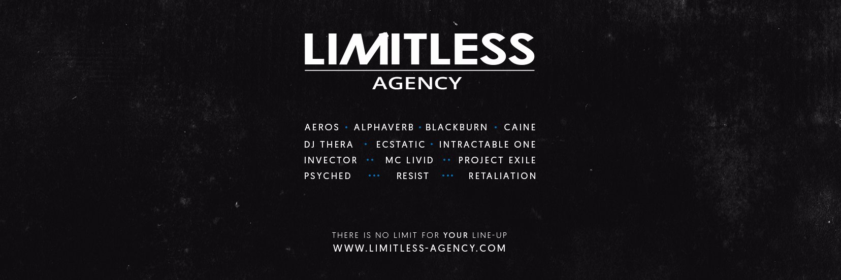 Limitless Agency banner