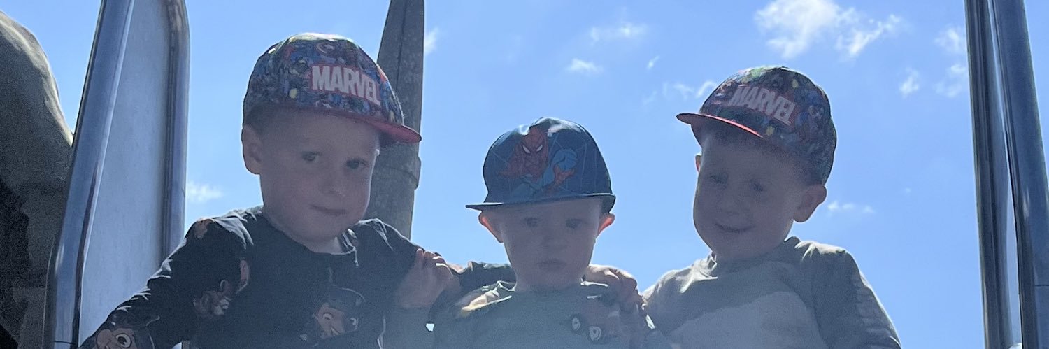 Andreas Damgaard banner