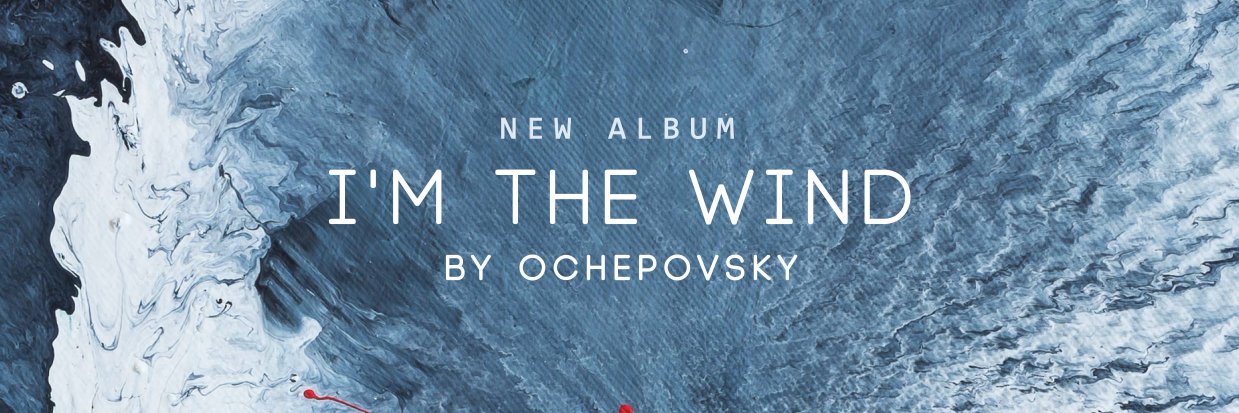 ochepovsky's profile banner image