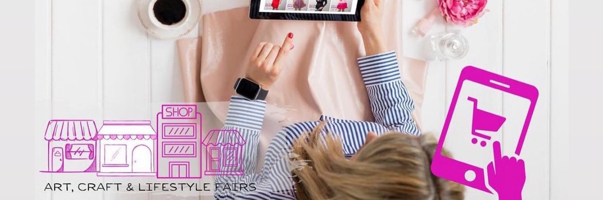 SHOPFEST & The Handmade Affair banner