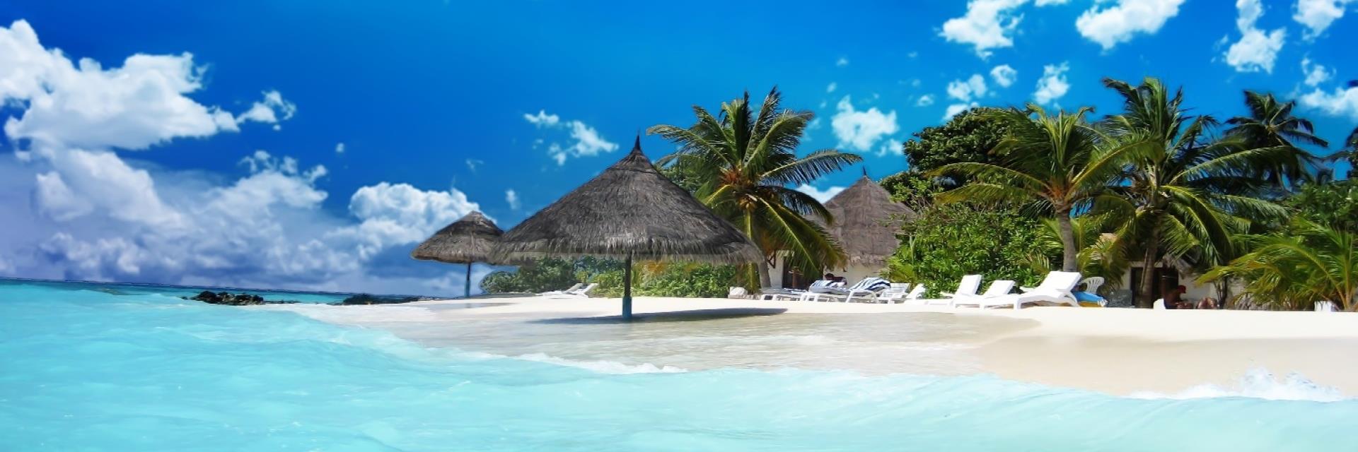 Exotic Places banner