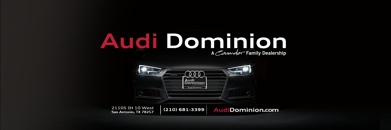 AudiDominion's profile banner image