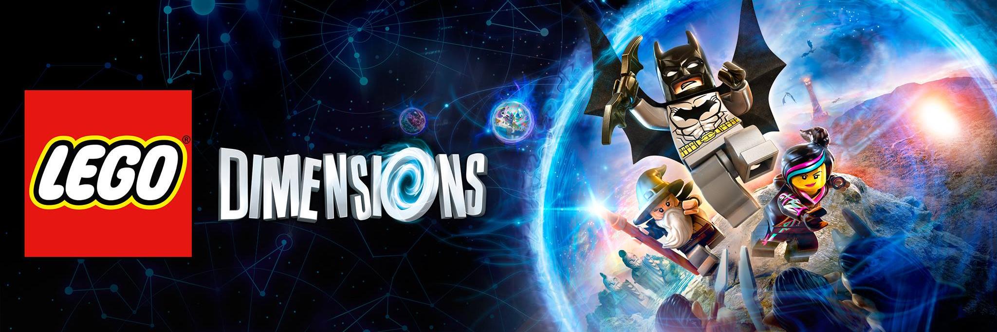 Lego Dimensions HQ banner