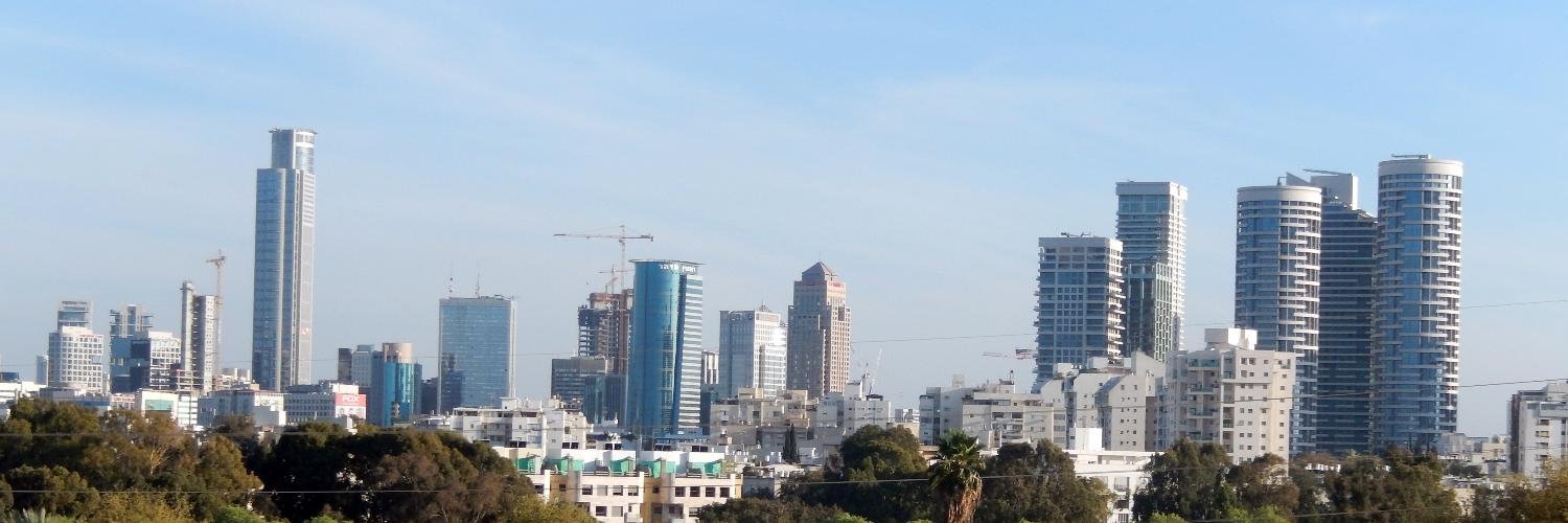 Ilan_MyTelAviv's profile banner image