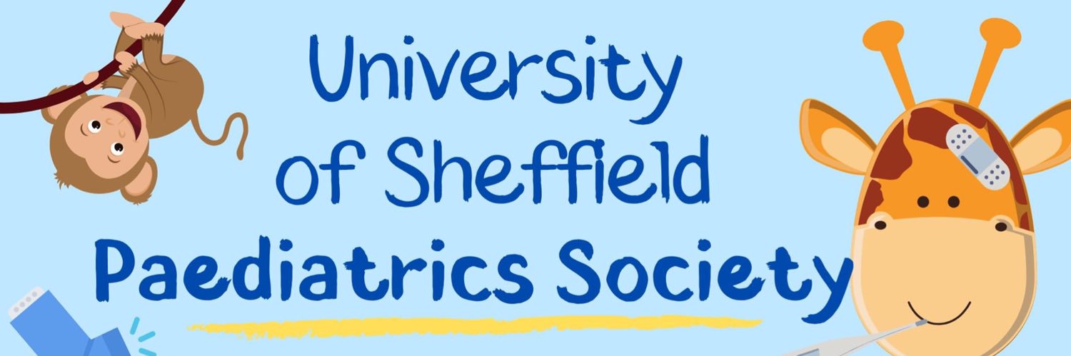 Sheff_PaedSoc's profile banner image