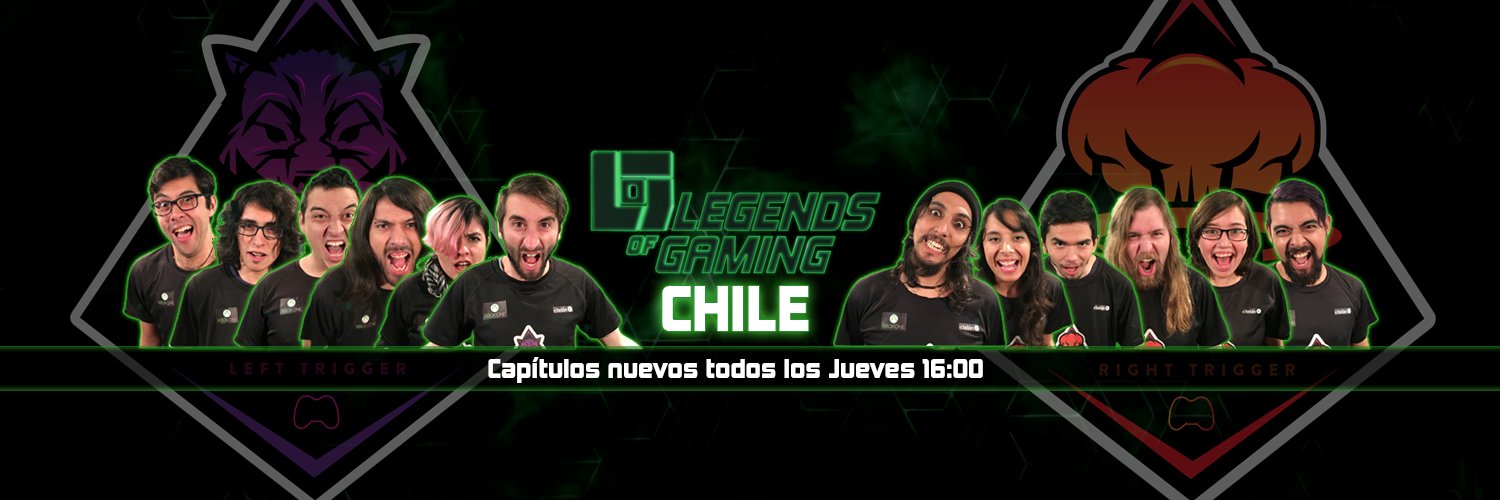 logchile's profile banner image