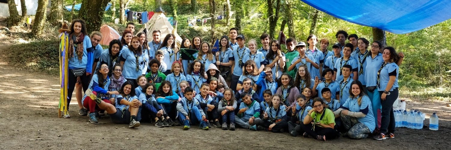 Grupo Scout ILEX 695 banner