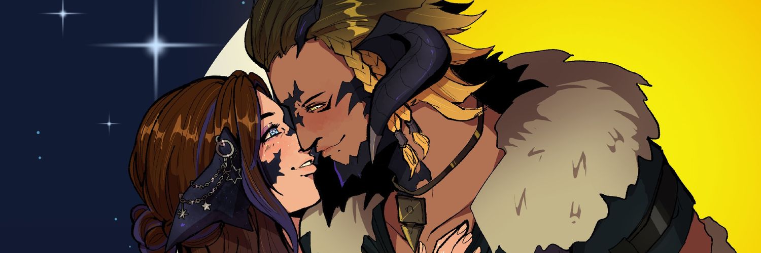 NeonNhaama's profile banner image