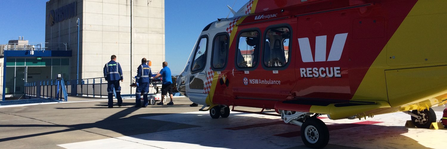 helirescue's profile banner image
