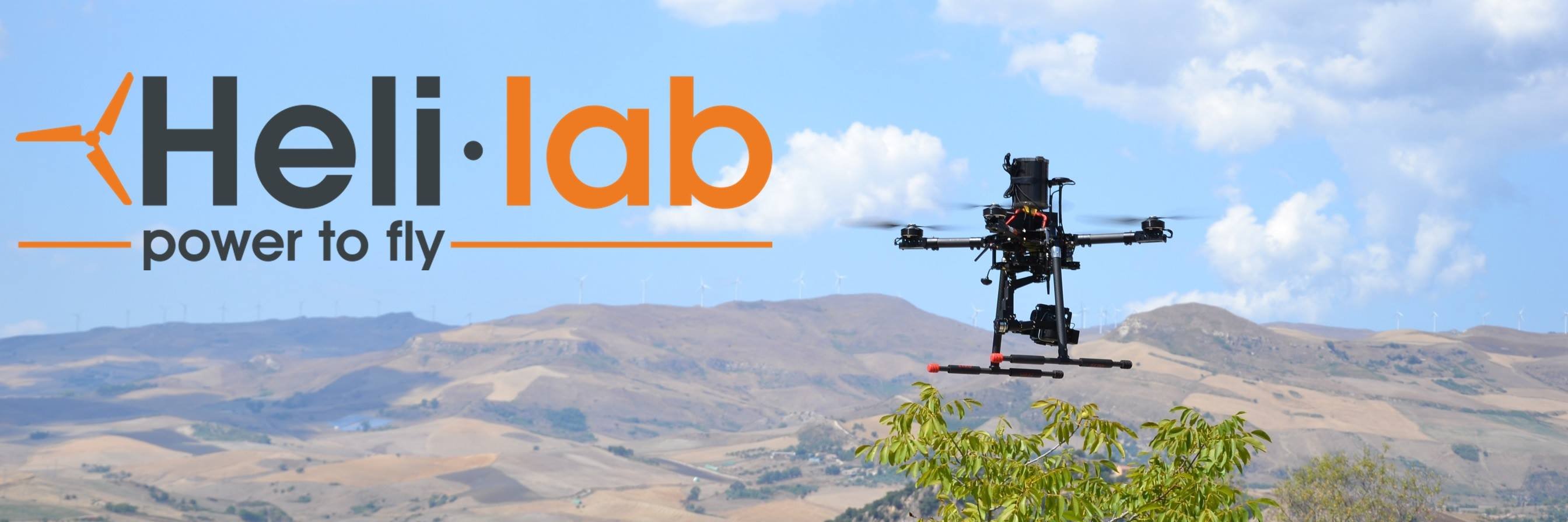 HeliLab_Droni's profile banner image