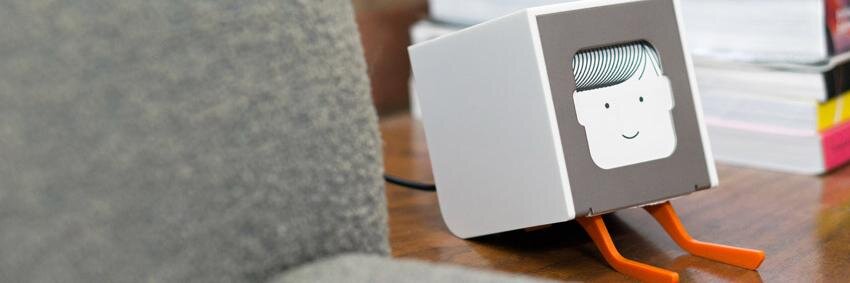 Little Printer banner