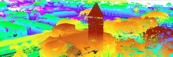 GISClemson Profile Banner
