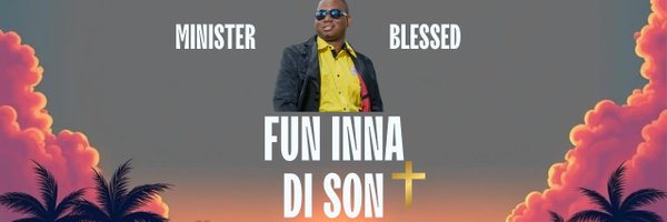 MinisterBlessed Profile Banner