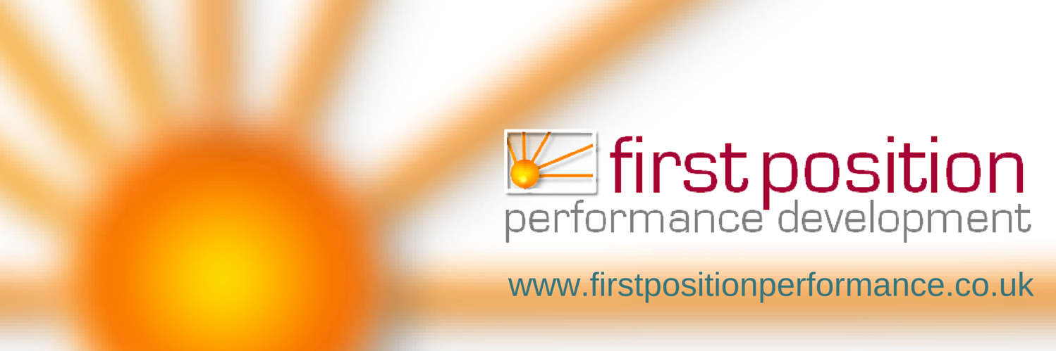 first position banner