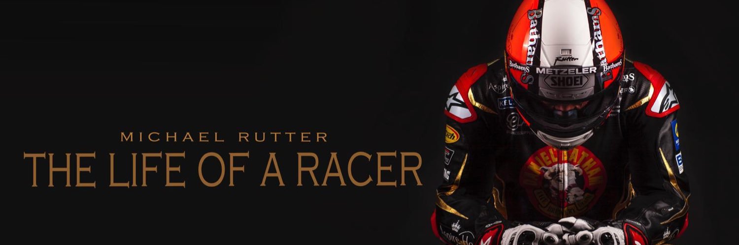 Michael Rutter banner