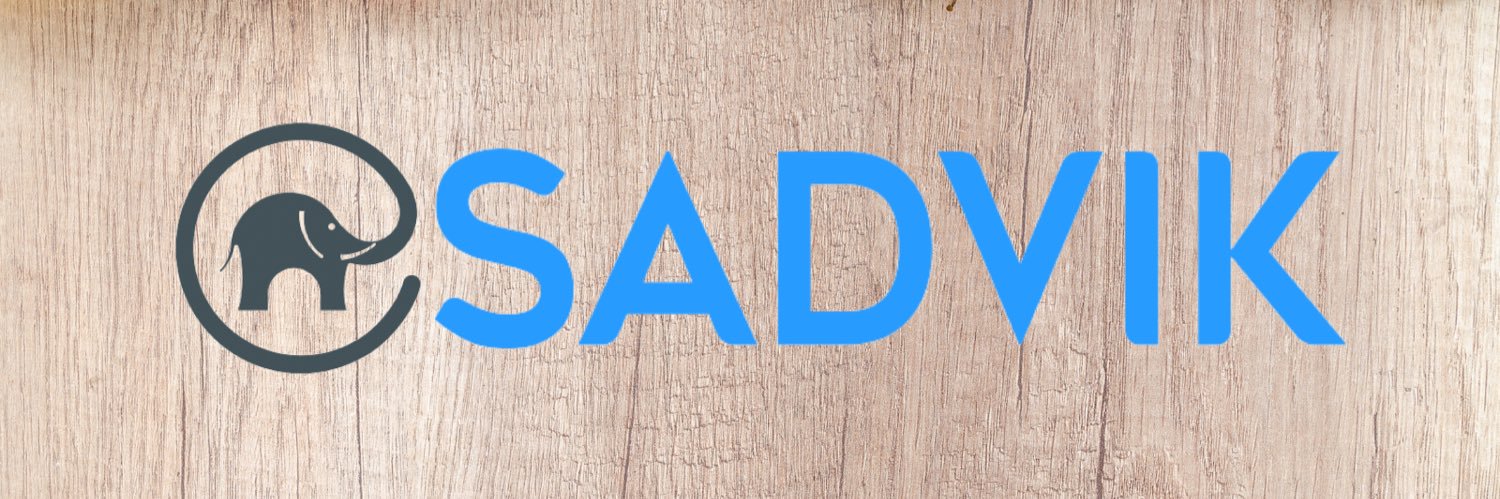 SADVIKkrishna's profile banner image