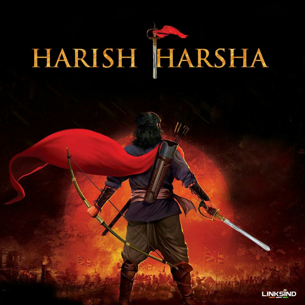 Harish_Charan's profile banner image