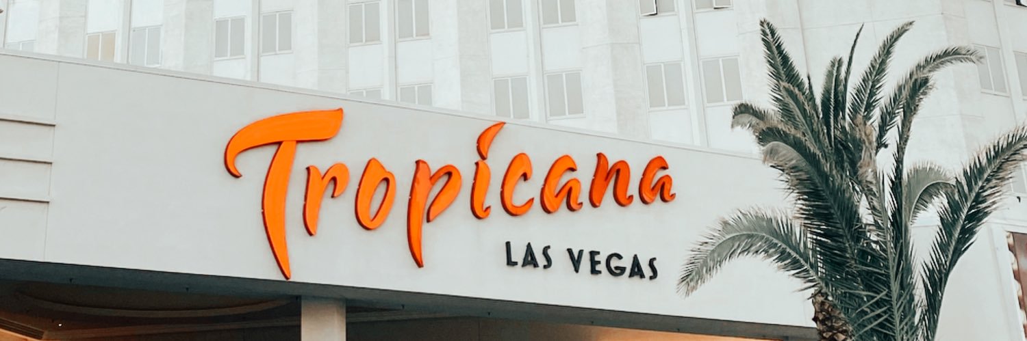 Tropicana Las Vegas: Final Farewell banner