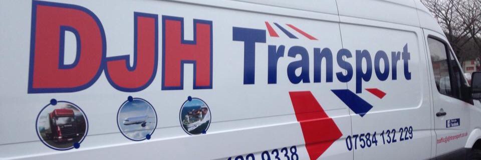 DjhTransport's profile banner image