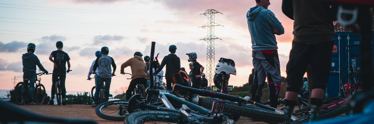 LaPomaBikePark's profile banner image