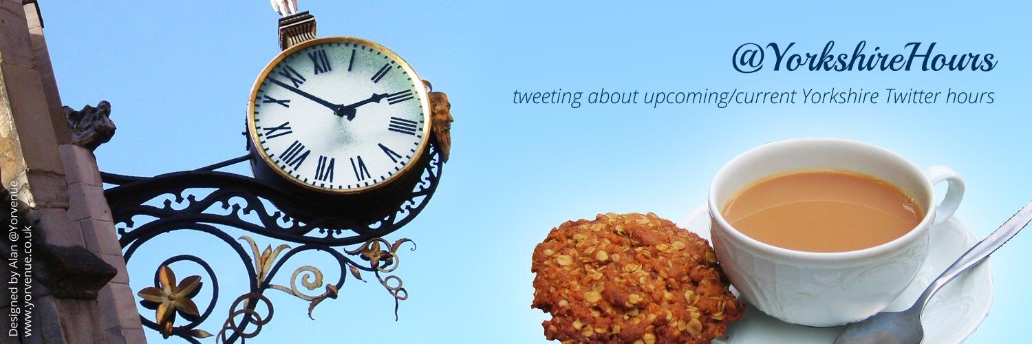 YorkshireHours's profile banner image