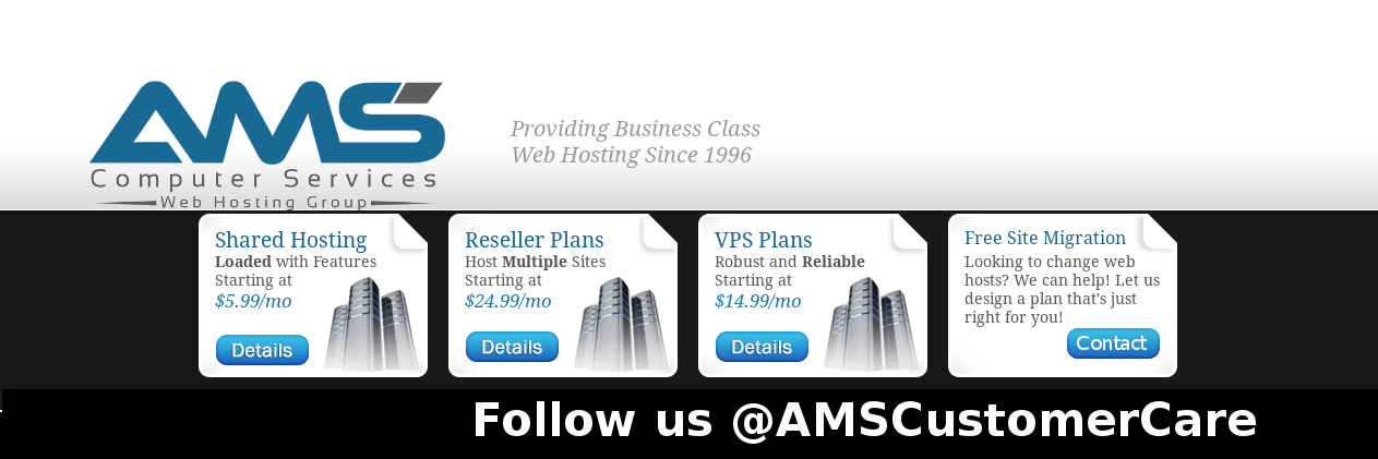 AMSAnnounce's profile banner image