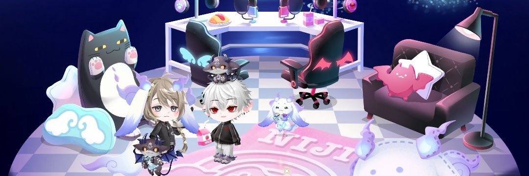 yuumimoon's profile banner image