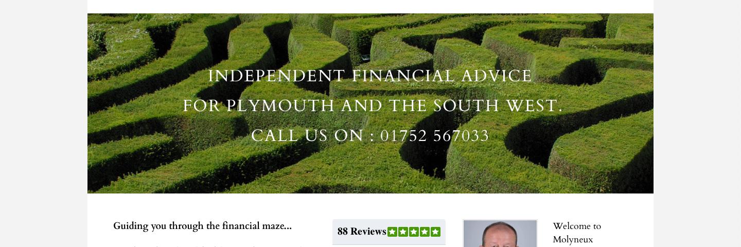 Molyneux Associates banner