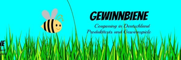 Gewinnbiene Profile Banner