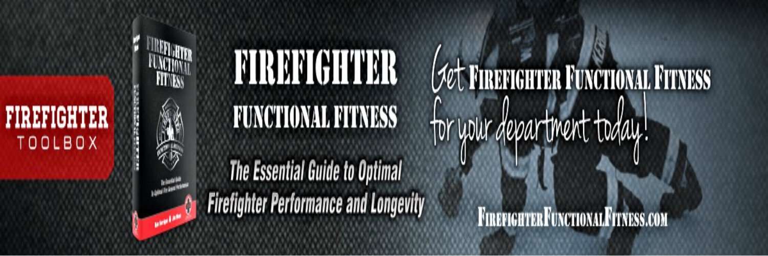 Firefighter Functional Fitness banner