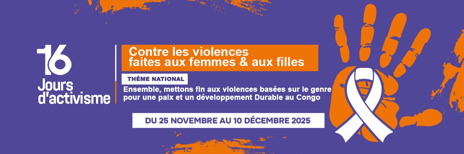 Fonds pour les Femmes Congolaises - FFC banner