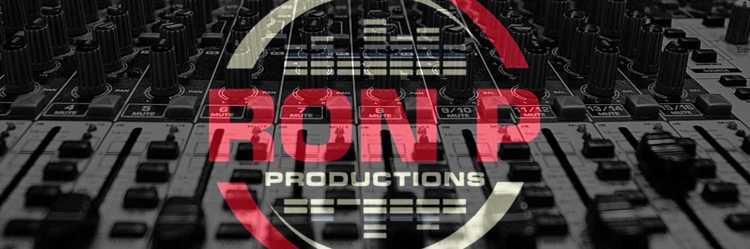 RonPBeats's profile banner image