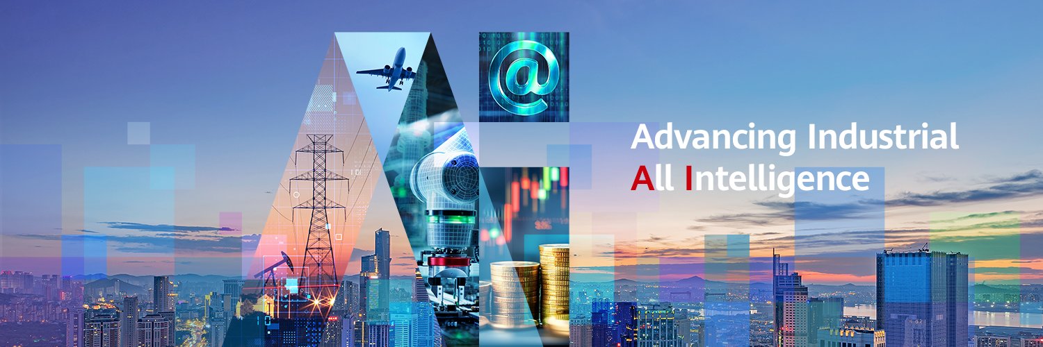 Huawei Enterprise banner