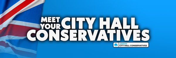 CityHallTories Profile Banner